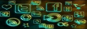 media feed icons