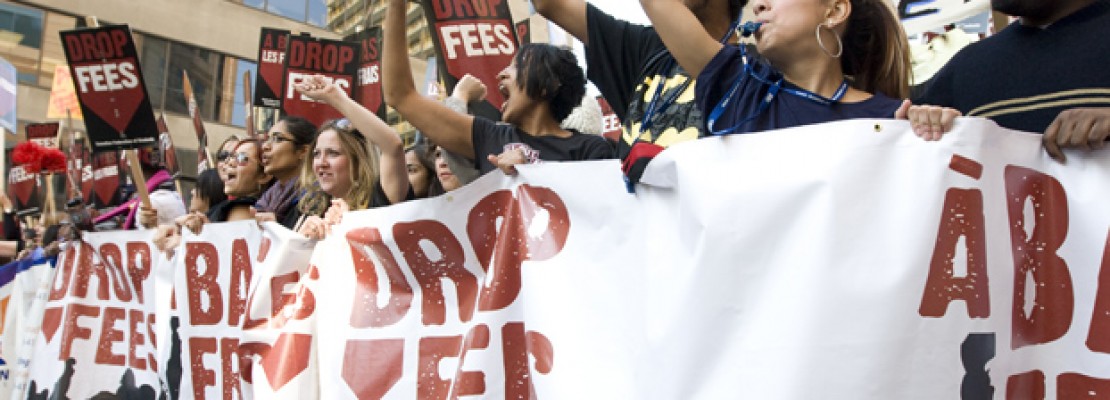 k-12 to a life of debt is craziness