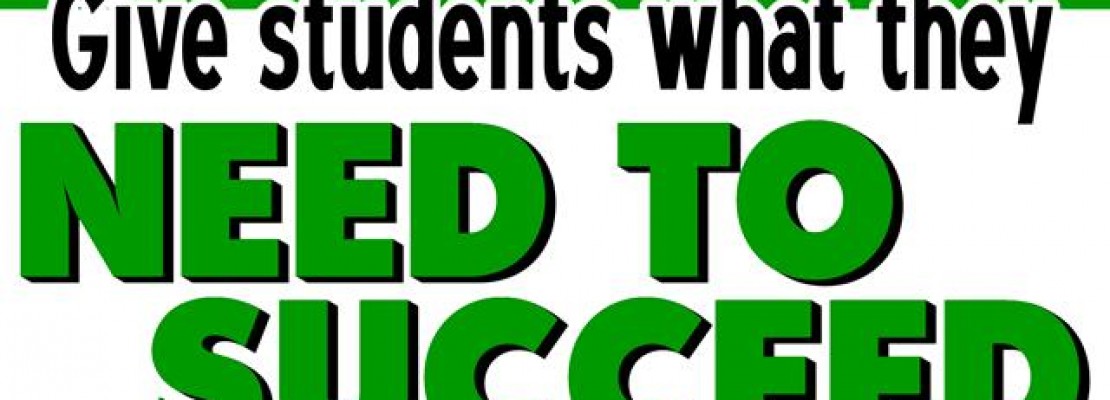 Education spending is frozen just when…