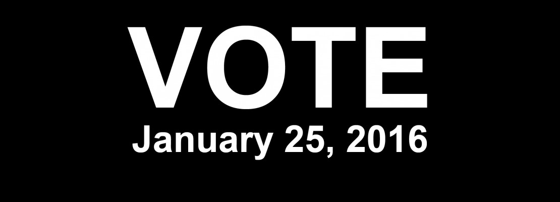 Jan 25th byelection
