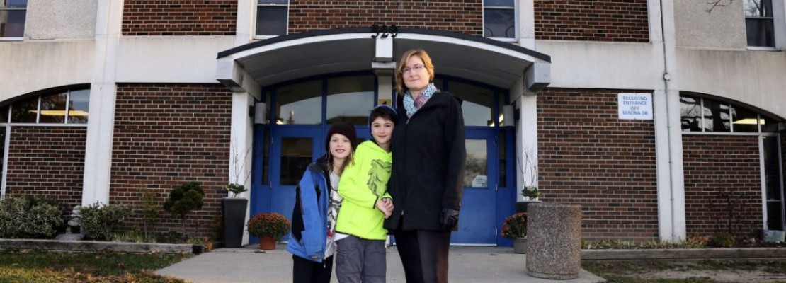 Keep Vaughan Road Academy