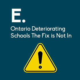 A 10 point program for Education